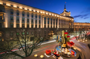 Free Parking And Parliament Is 1 Step Away Sofia